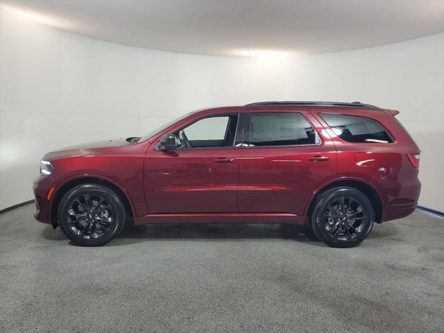 new 2025 Dodge Durango car, priced at $42,980