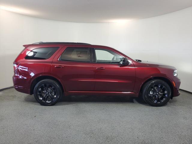 new 2025 Dodge Durango car, priced at $42,980