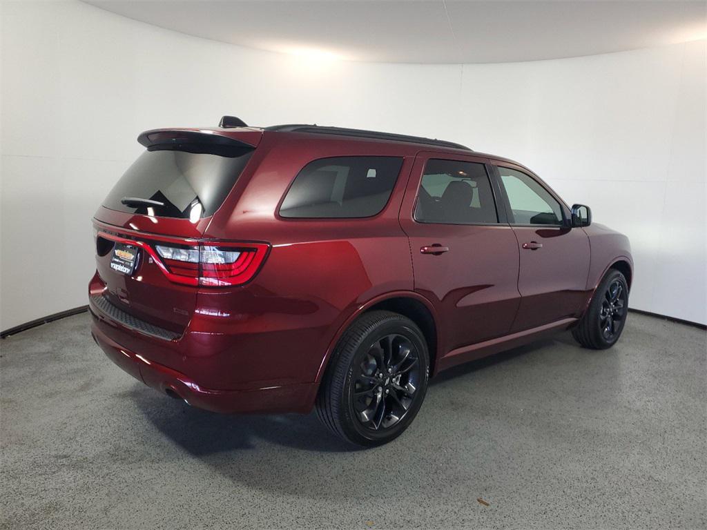 new 2025 Dodge Durango car, priced at $38,106