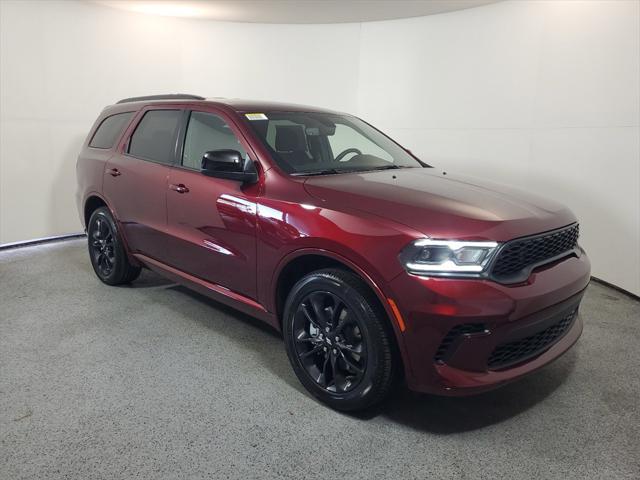 new 2025 Dodge Durango car, priced at $42,980