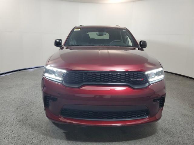 new 2025 Dodge Durango car, priced at $42,980