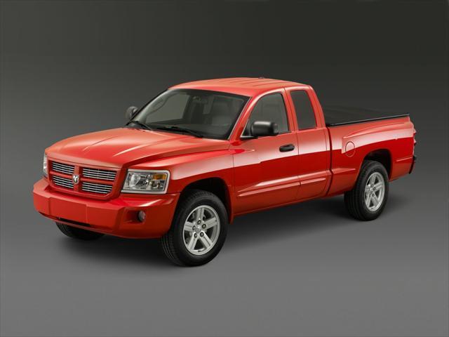 used 2011 Dodge Dakota car, priced at $10,500