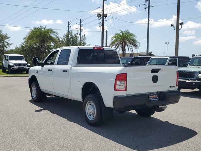 new 2024 Ram 2500 car, priced at $59,485