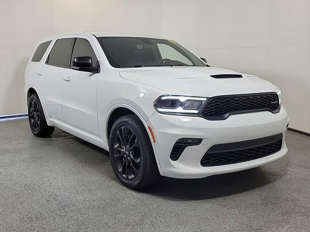 used 2021 Dodge Durango car, priced at $28,888