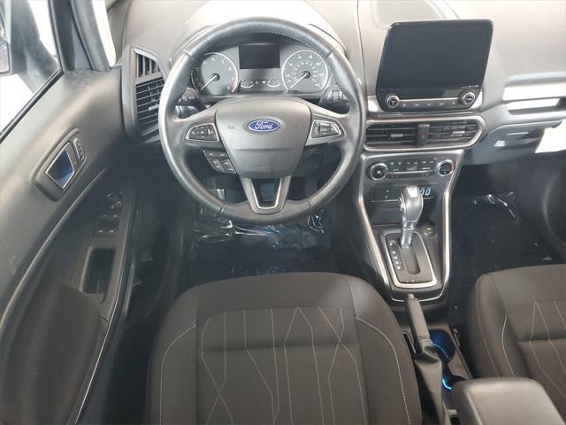 used 2020 Ford EcoSport car, priced at $12,988