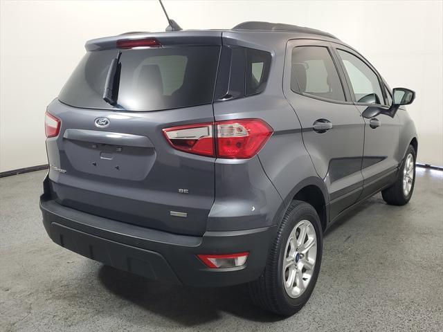 used 2020 Ford EcoSport car, priced at $12,988