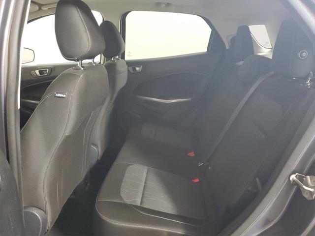 used 2020 Ford EcoSport car, priced at $12,988