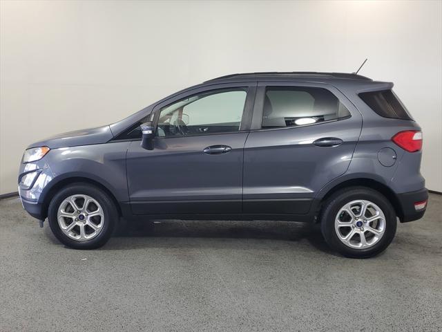 used 2020 Ford EcoSport car, priced at $12,988