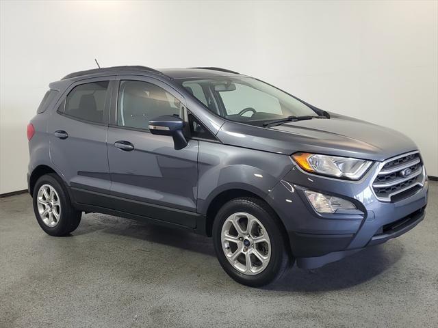 used 2020 Ford EcoSport car, priced at $12,988