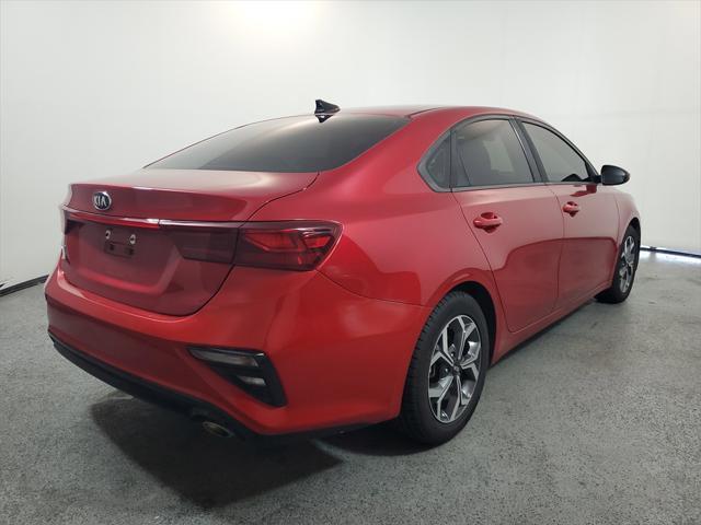 used 2020 Kia Forte car, priced at $10,588