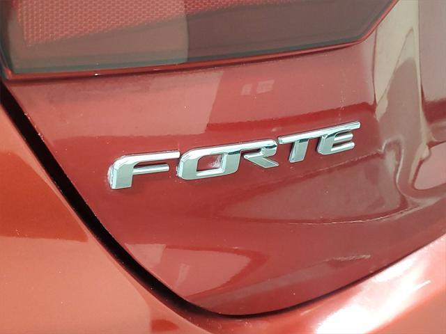 used 2020 Kia Forte car, priced at $10,588