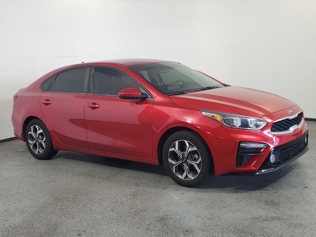 used 2020 Kia Forte car, priced at $10,988