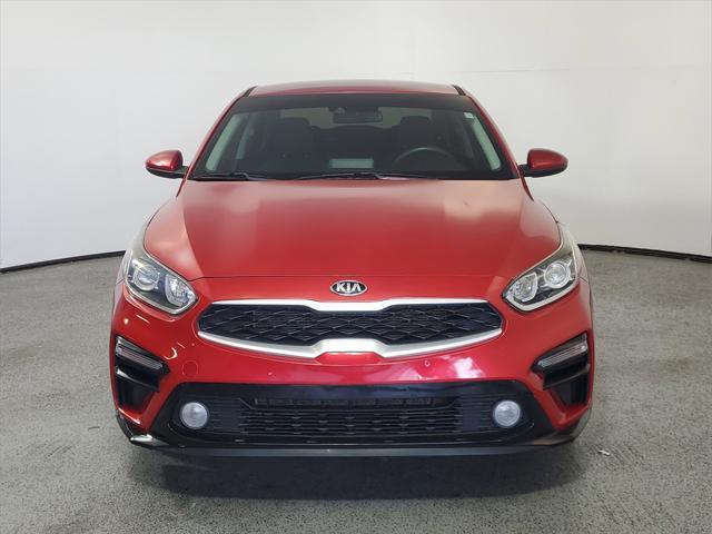 used 2020 Kia Forte car, priced at $10,588