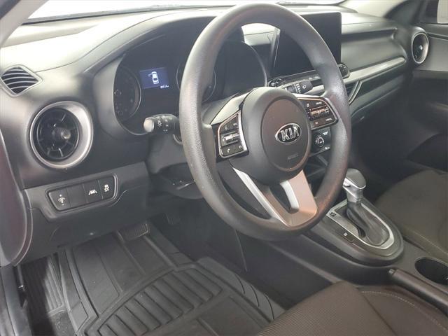 used 2020 Kia Forte car, priced at $10,588