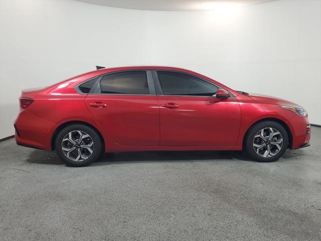 used 2020 Kia Forte car, priced at $10,588