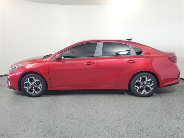 used 2020 Kia Forte car, priced at $10,588