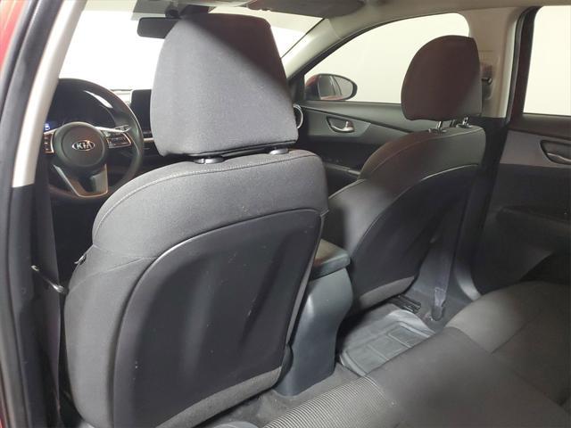 used 2020 Kia Forte car, priced at $10,588