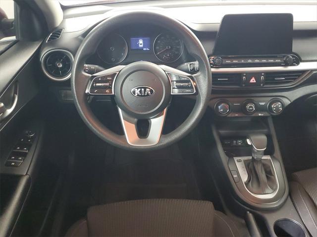 used 2020 Kia Forte car, priced at $10,588