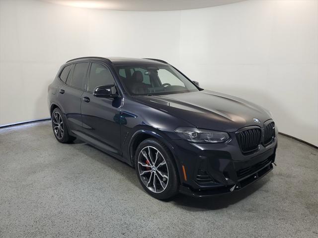 used 2023 BMW X3 car, priced at $44,488