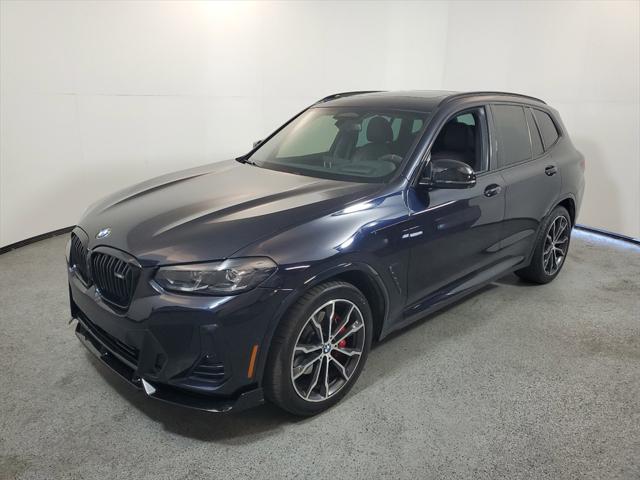 used 2023 BMW X3 car, priced at $44,488