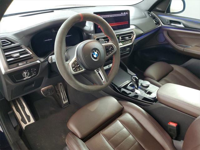 used 2023 BMW X3 car, priced at $44,488