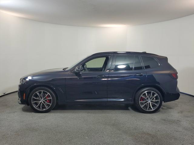 used 2023 BMW X3 car, priced at $44,488