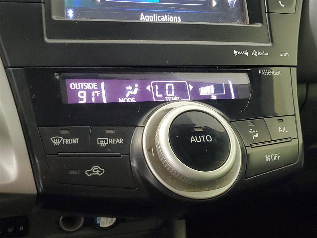 used 2014 Toyota Prius v car, priced at $11,888