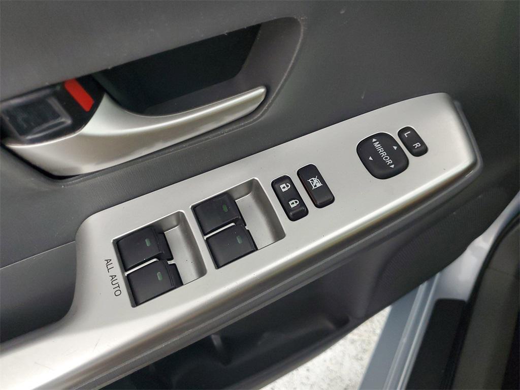used 2014 Toyota Prius v car, priced at $11,888