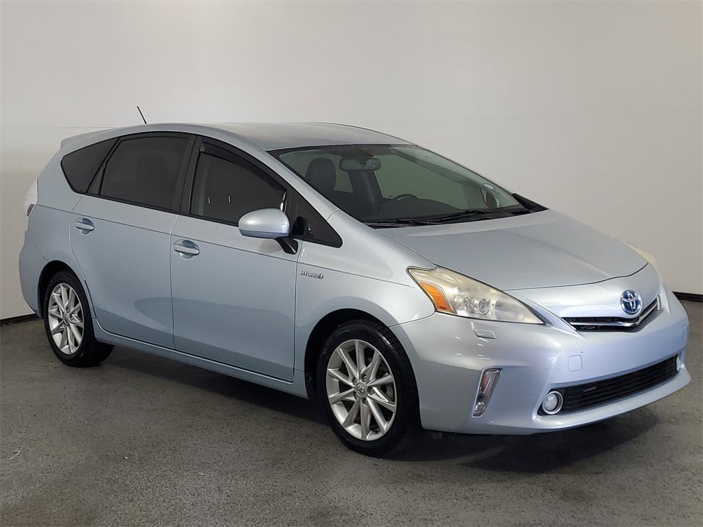used 2014 Toyota Prius v car, priced at $11,888
