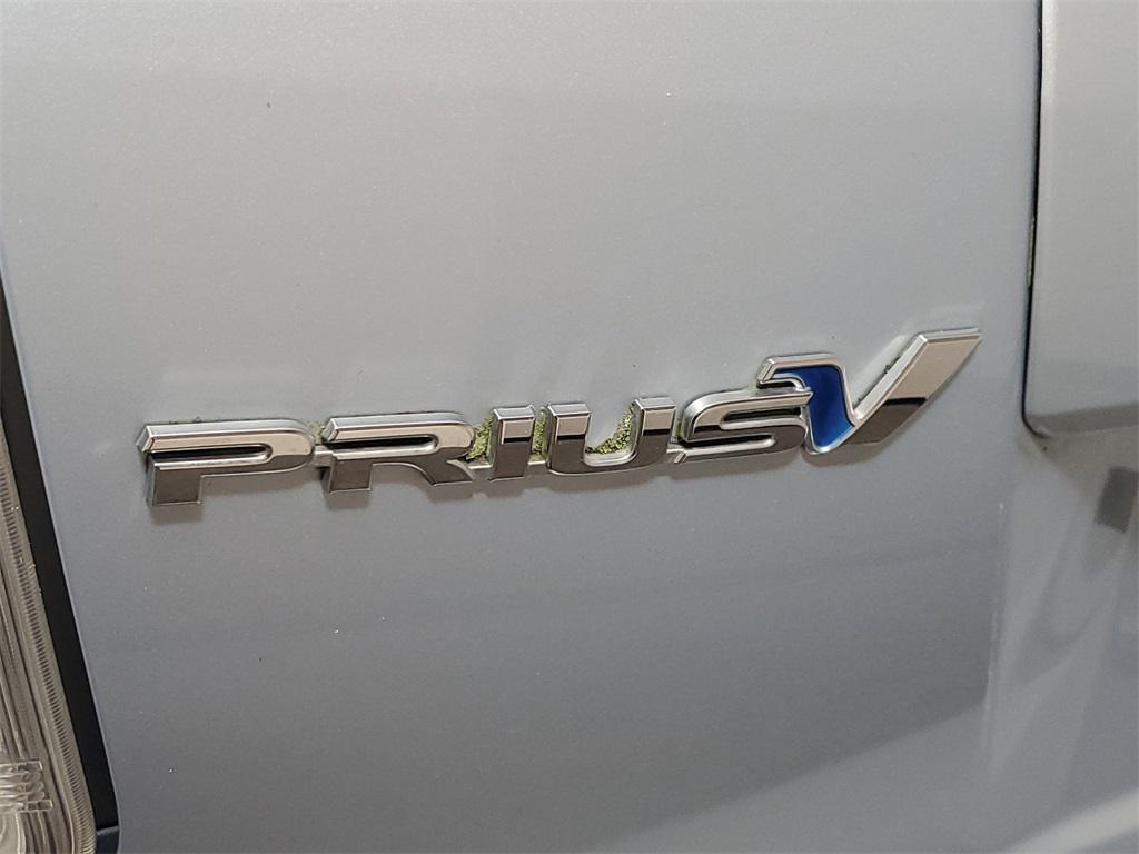 used 2014 Toyota Prius v car, priced at $11,888