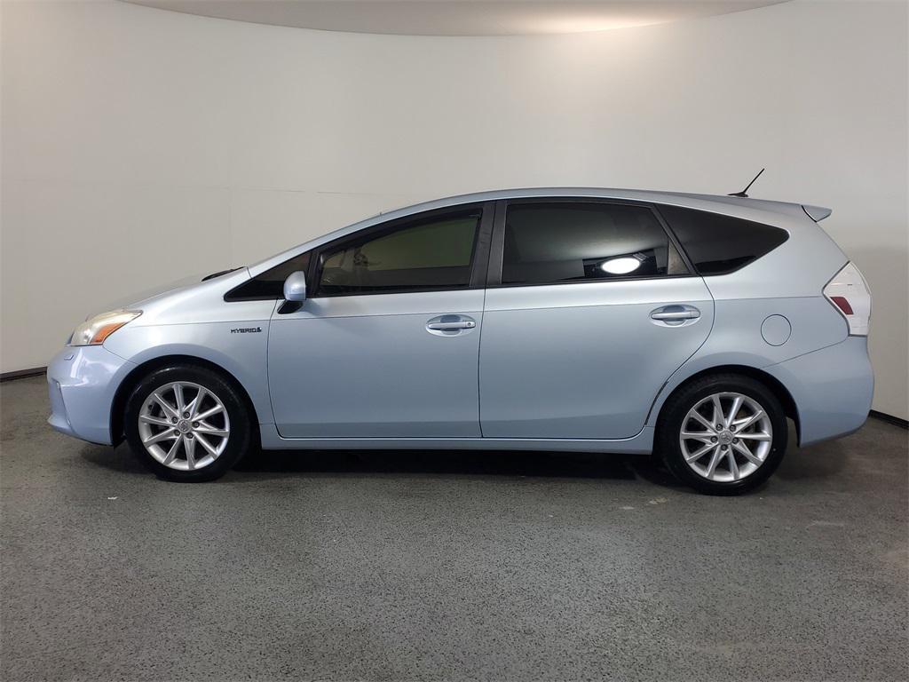 used 2014 Toyota Prius v car, priced at $11,888