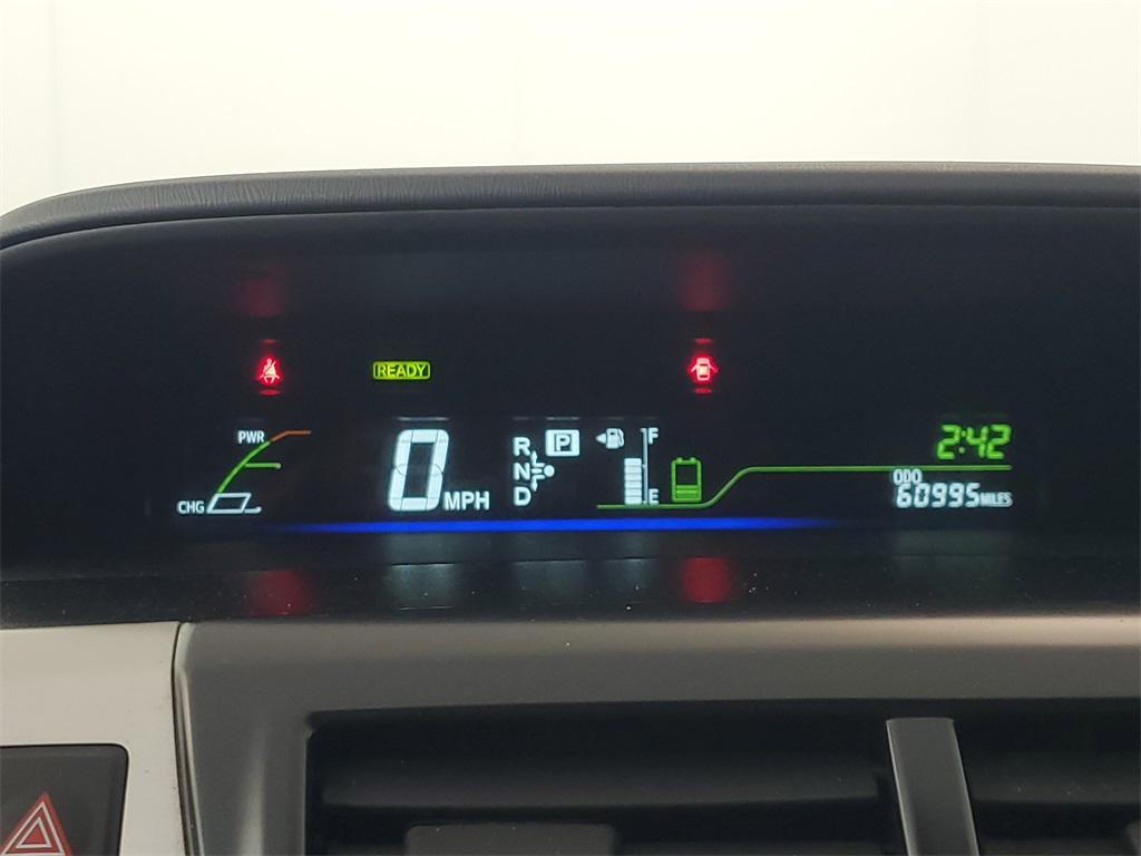 used 2014 Toyota Prius v car, priced at $11,888