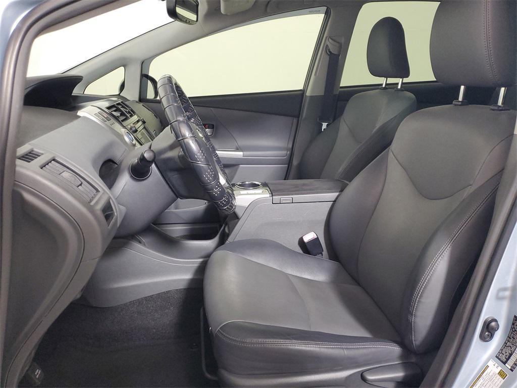 used 2014 Toyota Prius v car, priced at $11,888
