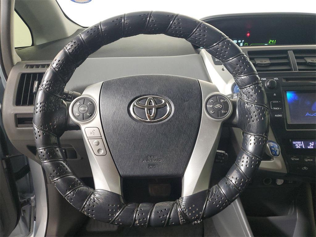 used 2014 Toyota Prius v car, priced at $11,888