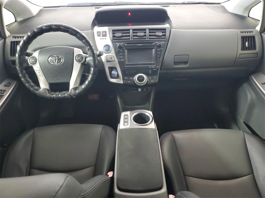 used 2014 Toyota Prius v car, priced at $11,888