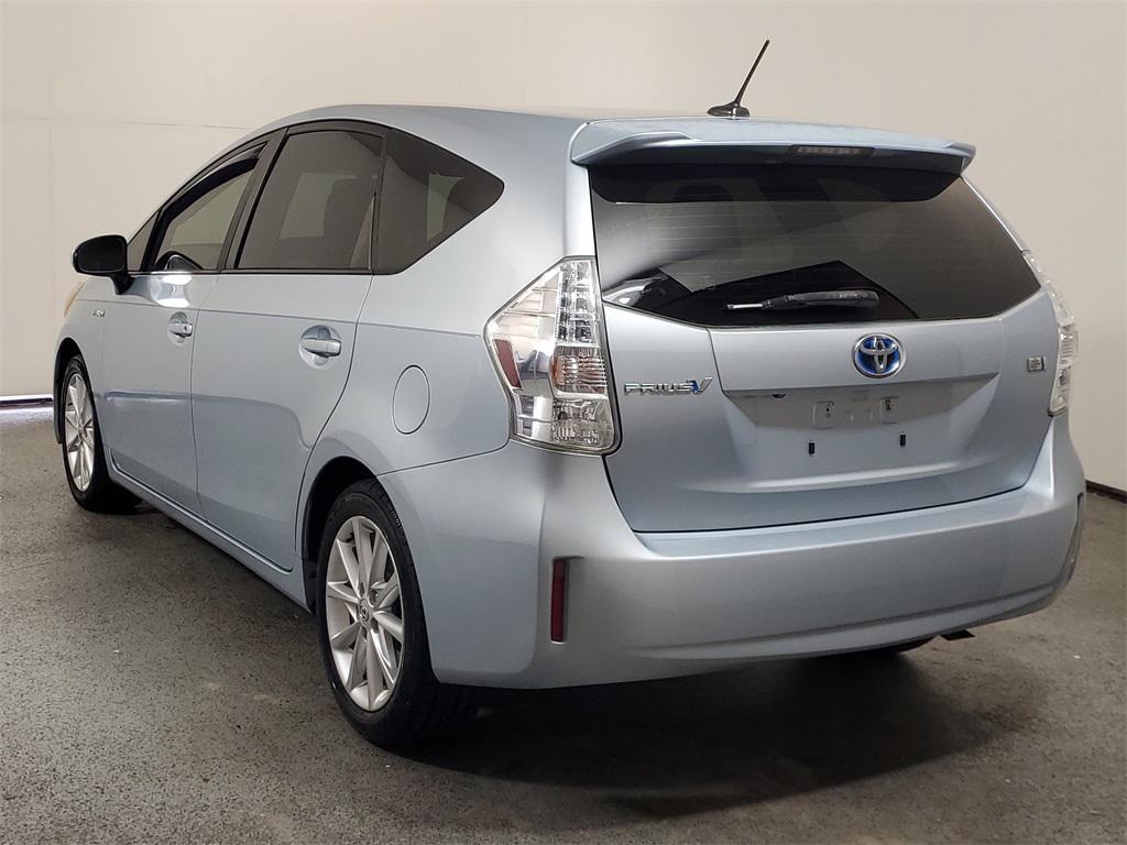 used 2014 Toyota Prius v car, priced at $11,888