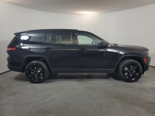 new 2025 Jeep Grand Cherokee L car, priced at $51,437