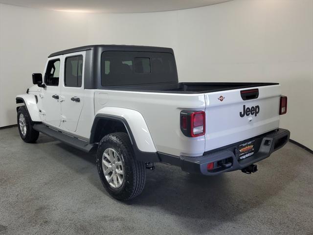new 2023 Jeep Gladiator car, priced at $47,993