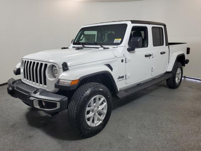 new 2023 Jeep Gladiator car, priced at $47,993