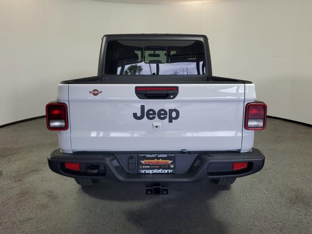 new 2023 Jeep Gladiator car, priced at $47,993
