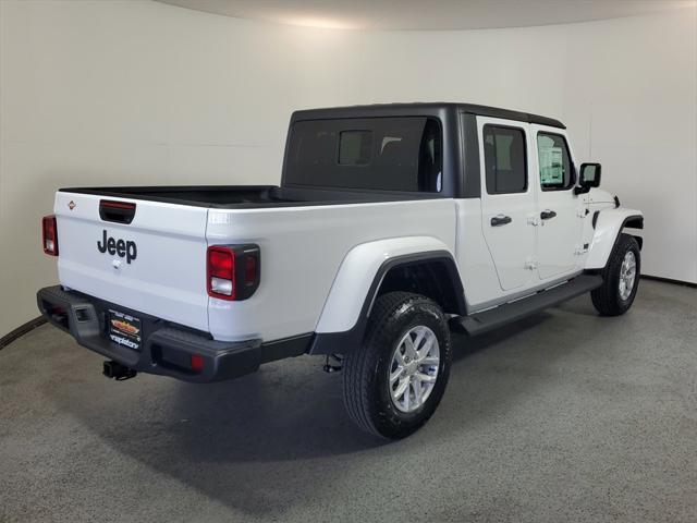 new 2023 Jeep Gladiator car, priced at $47,993