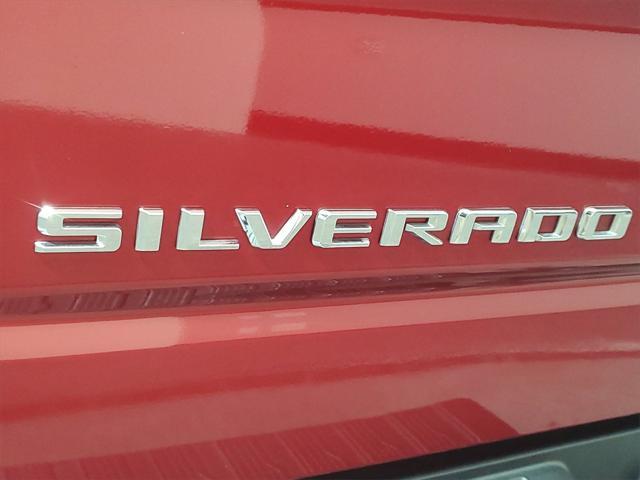 used 2023 Chevrolet Silverado 1500 car, priced at $42,988