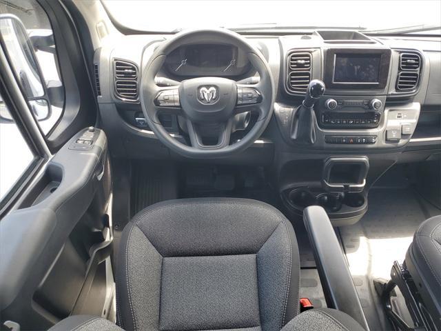 used 2024 Ram ProMaster 3500 car, priced at $41,988
