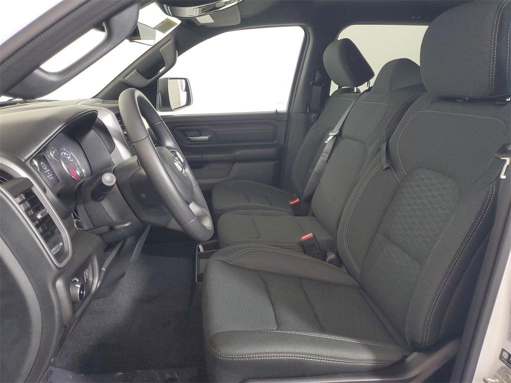 new 2025 Ram 1500 car, priced at $44,376