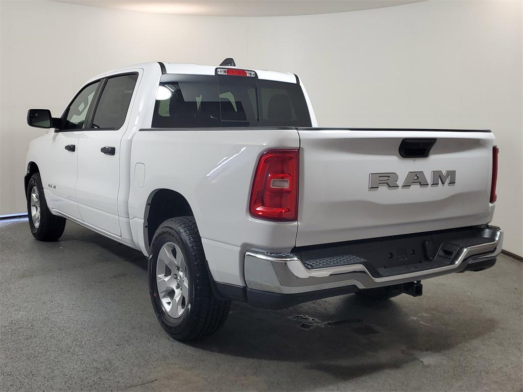 new 2025 Ram 1500 car, priced at $44,376