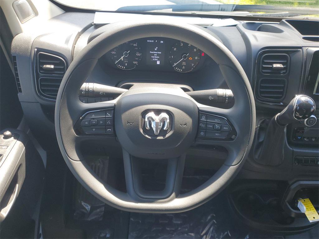 new 2026 Ram ProMaster 1500 car, priced at $50,873