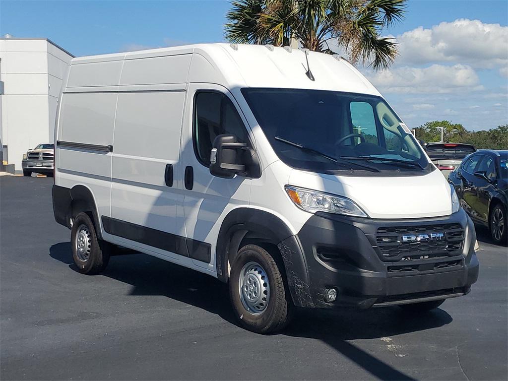 new 2026 Ram ProMaster 1500 car, priced at $50,873