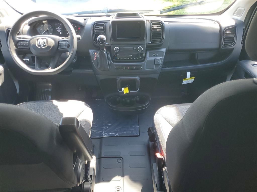 new 2026 Ram ProMaster 1500 car, priced at $50,873