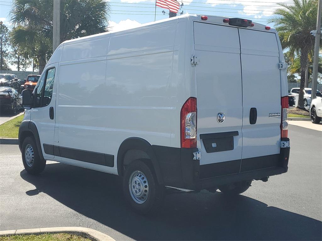 new 2026 Ram ProMaster 1500 car, priced at $50,873
