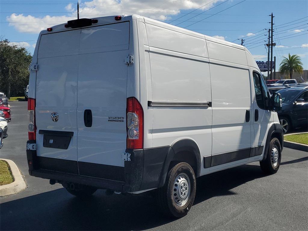 new 2026 Ram ProMaster 1500 car, priced at $50,873